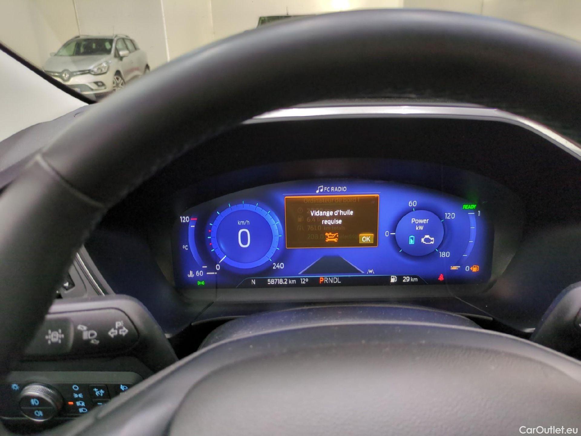  Ford  Kuga  Titanium Hybrid 2.5 190CV BVA6 E6dT #3