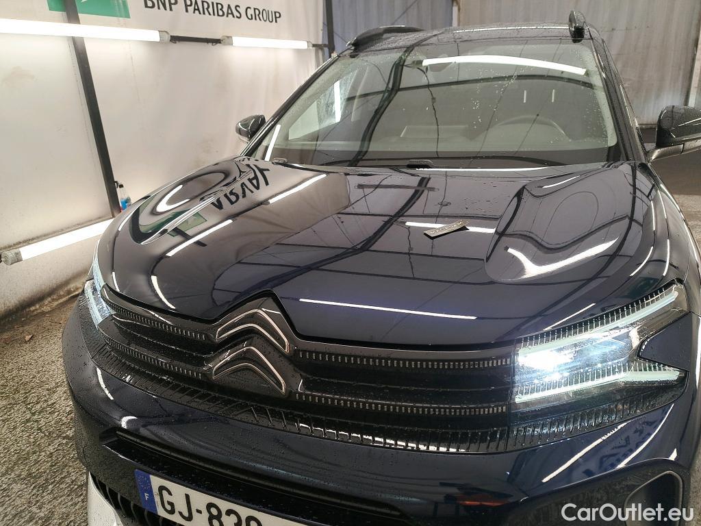  Citroen  C5  Aircross Shine 1.5 BlueHDi 130CV BVA8 E6d #10