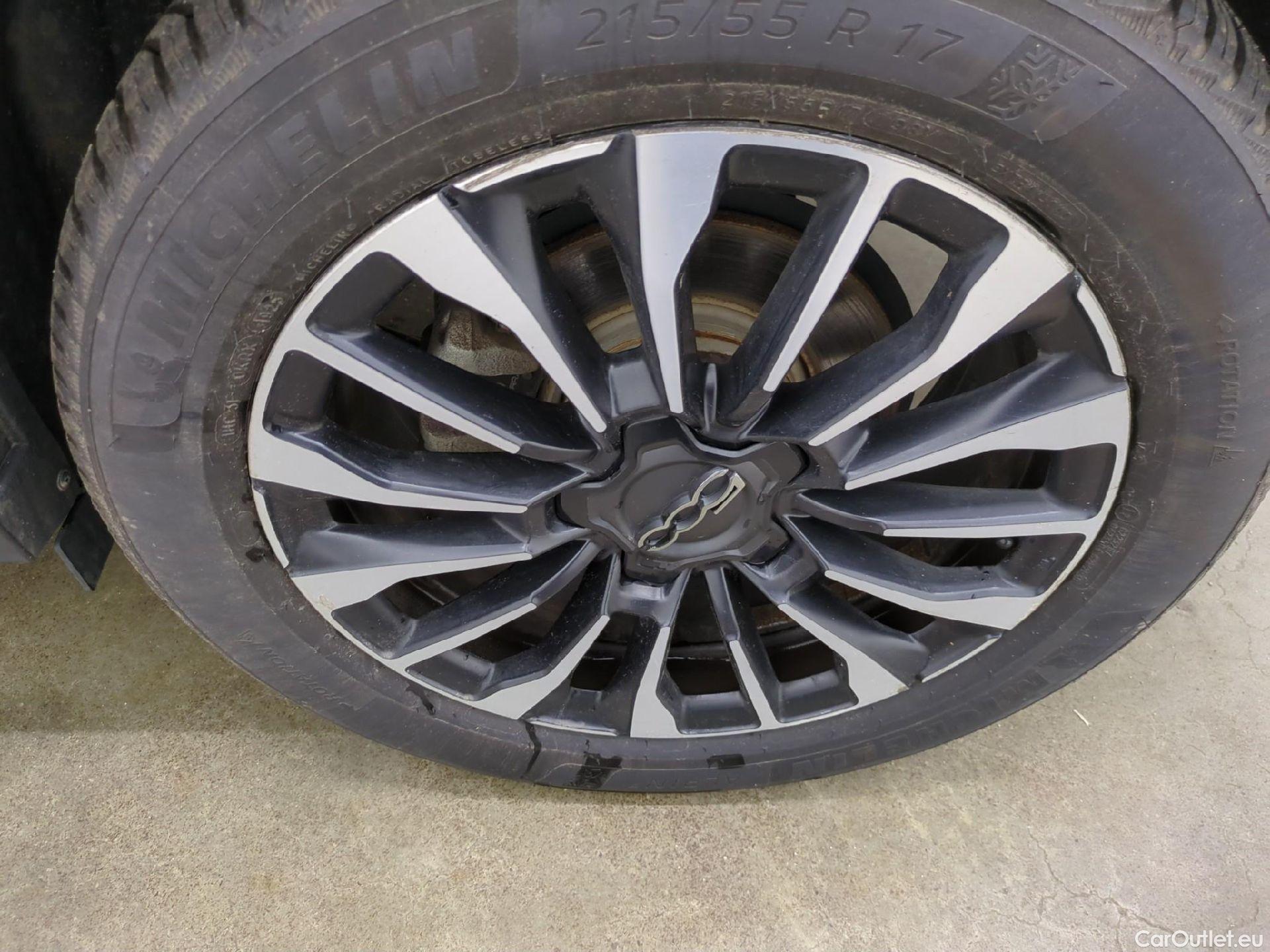  Fiat  500 FIAT X / 2018 / 5P / SUV 1.0 FFly T T3 120ch Cross #22