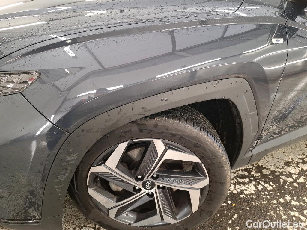  Hyundai  Tucson  Executive Mild-Hybrid 2WD 1.6 CRDI 135CV BVA7 E6d #47