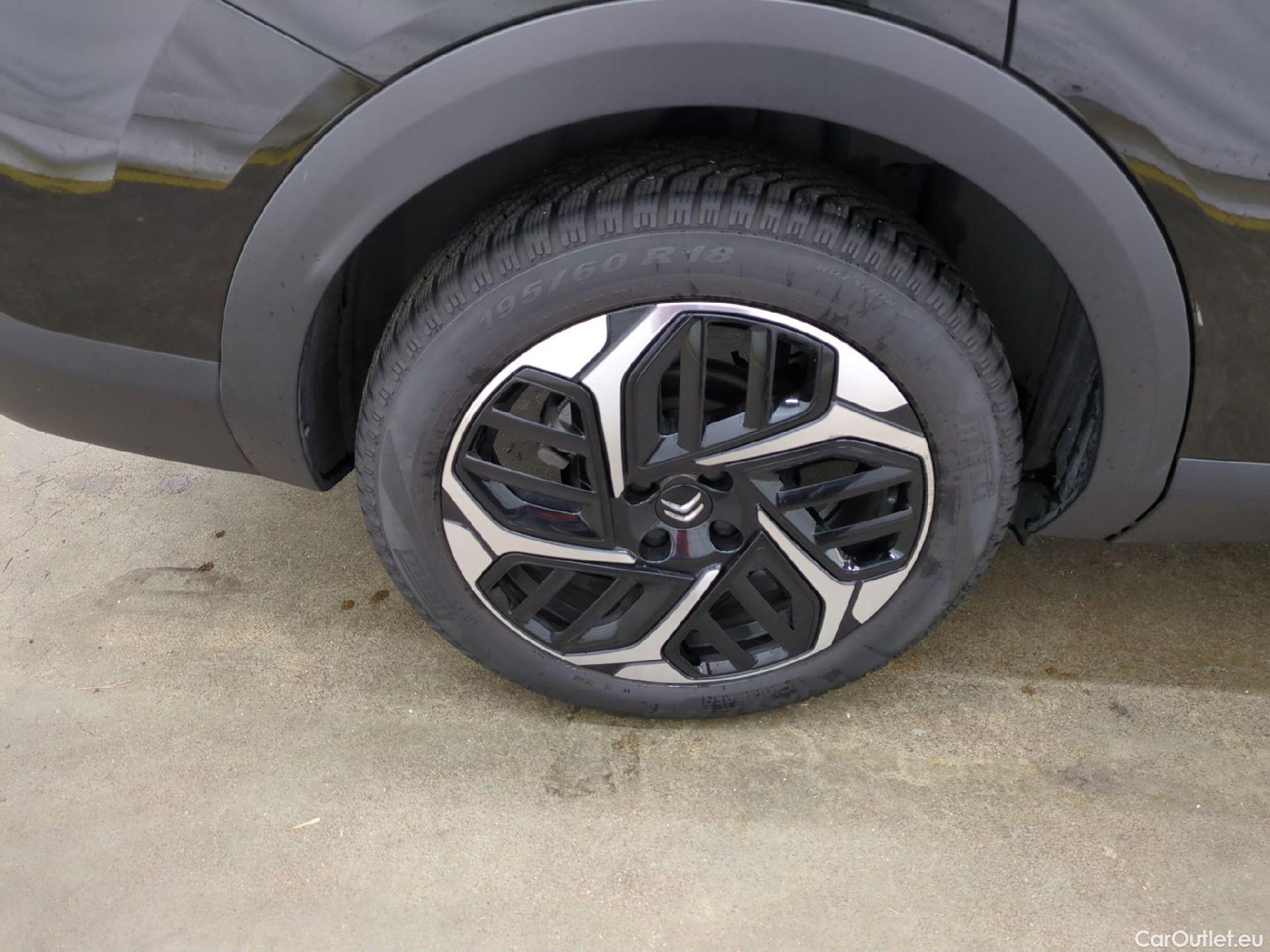  Citroen  C4  X Shine 1.2 PureTech 130CV BVA8 6E #7