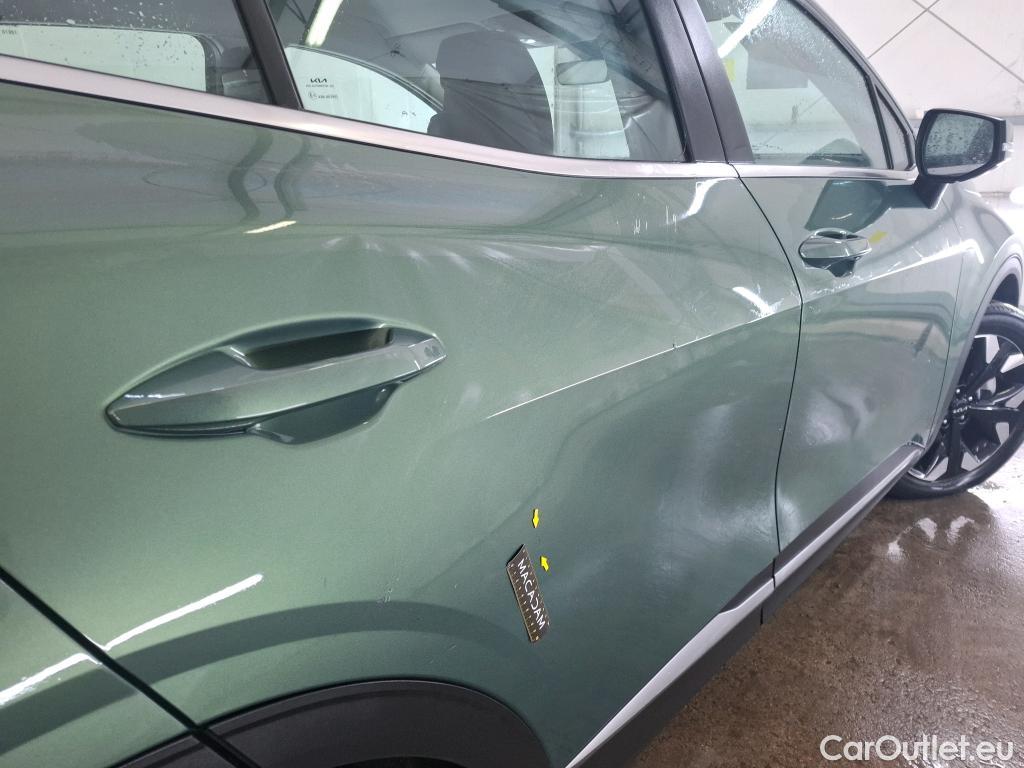  KIA  Sportage KIA  / 2021 / 5P / SUV 1.6 T-GDI 265 PHEV AUTO 4WD ACTIVE BUSIN #1