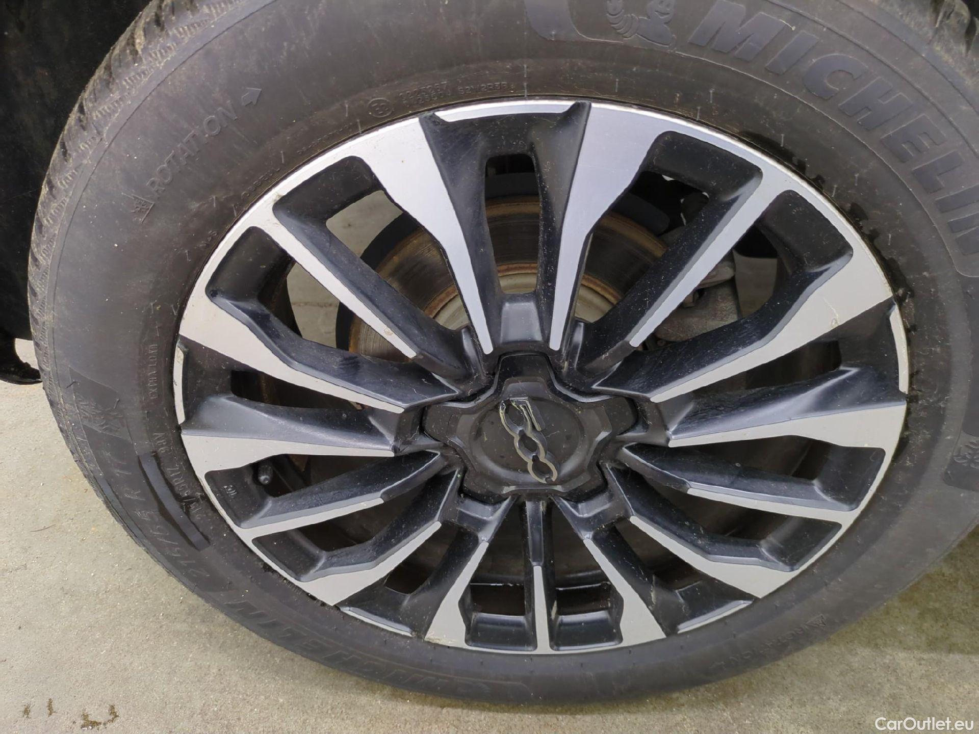  Fiat  500 FIAT X / 2018 / 5P / SUV 1.0 FFly T T3 120ch Cross #27