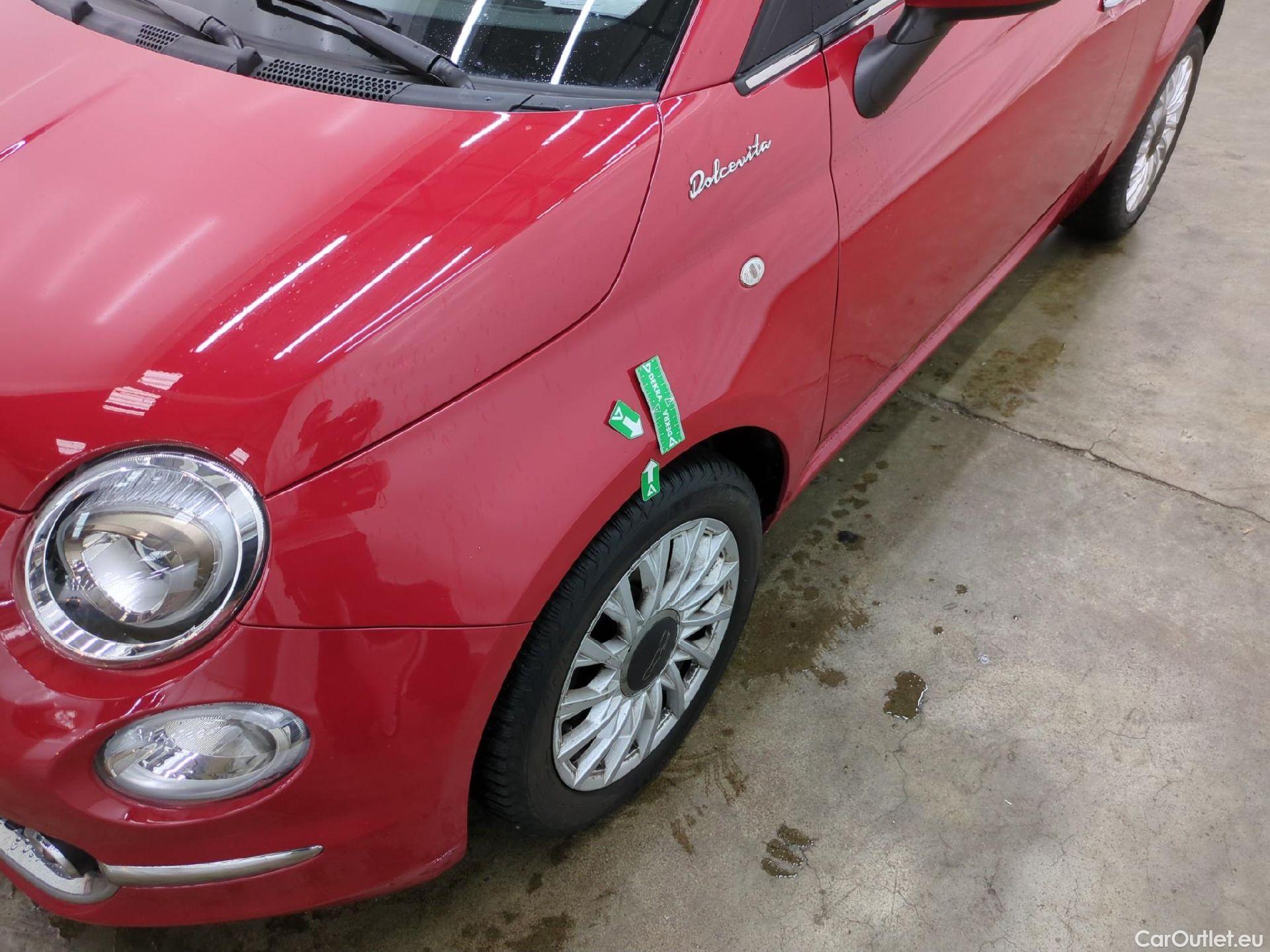  Fiat  500 FIAT  / 2015 / 3P / Berline 1.0 70ch BSG Dolcevita #28