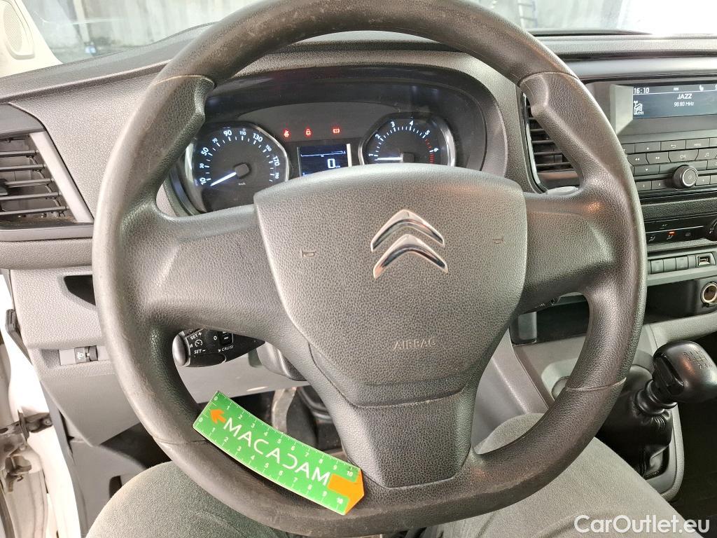  Citroen  Jumpy  Fourgon Control M 2.0 BlueHDi 120CV BVM6 E6dT #58