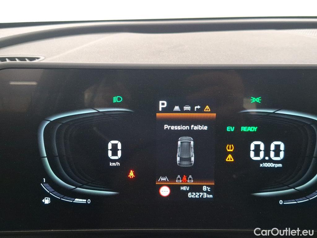  KIA  Sportage KIA  / 2021 / 5P / SUV 1.6 T-GDI 265 PHEV AUTO 4WD ACTIVE BUSIN #6