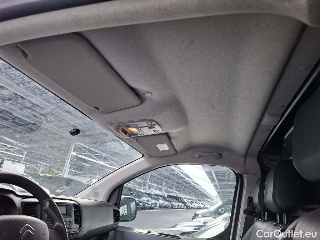  Citroen  Jumpy  Fourgon Control M 2.0 BlueHDi 120CV BVM6 E6dT #67