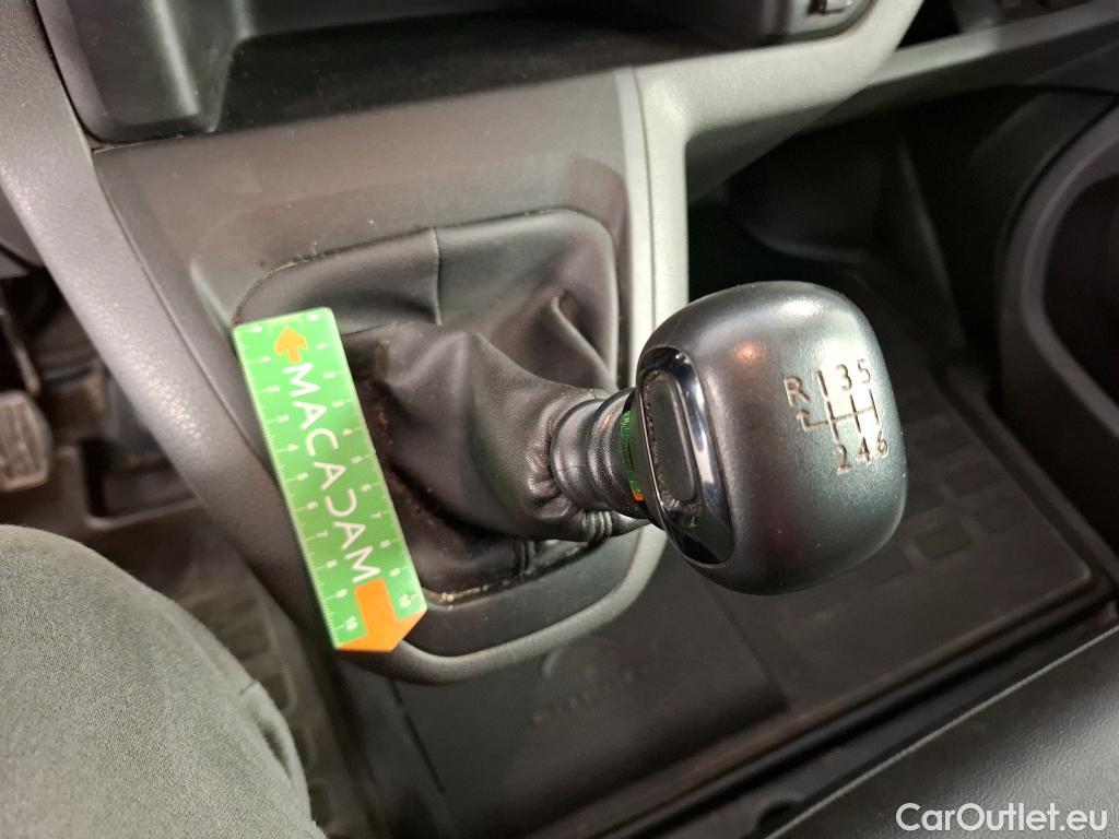  Citroen  Jumpy  Fourgon Control M 2.0 BlueHDi 120CV BVM6 E6dT #45
