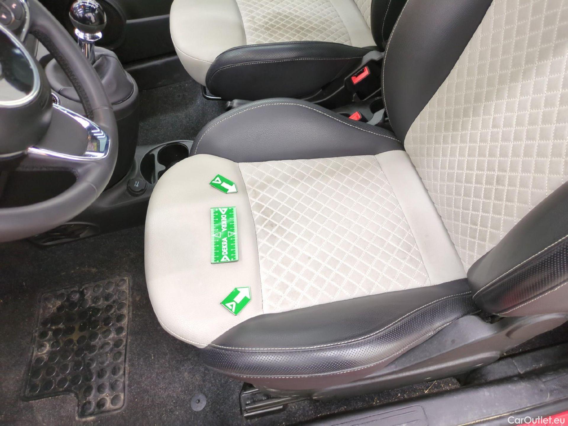  Fiat  500 FIAT  / 2015 / 3P / Berline 1.0 70ch BSG Dolcevita #4