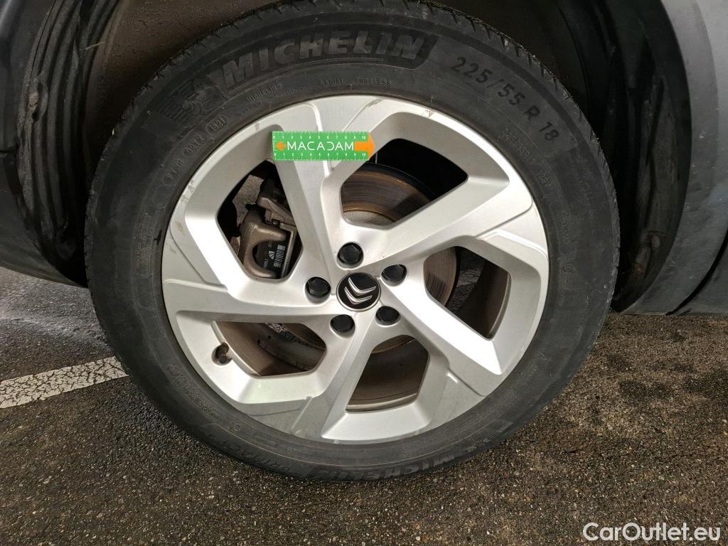  Citroen  C5 CITROEN  Aircross 2018 5P SUV Hybrid 225 EAT8 Business #8