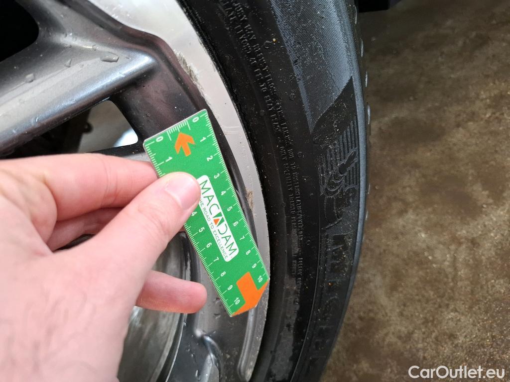  DS  DS7 DS DS 7 Crossback / 2017 / 5P / SUV E-TENSE 225 Business #21