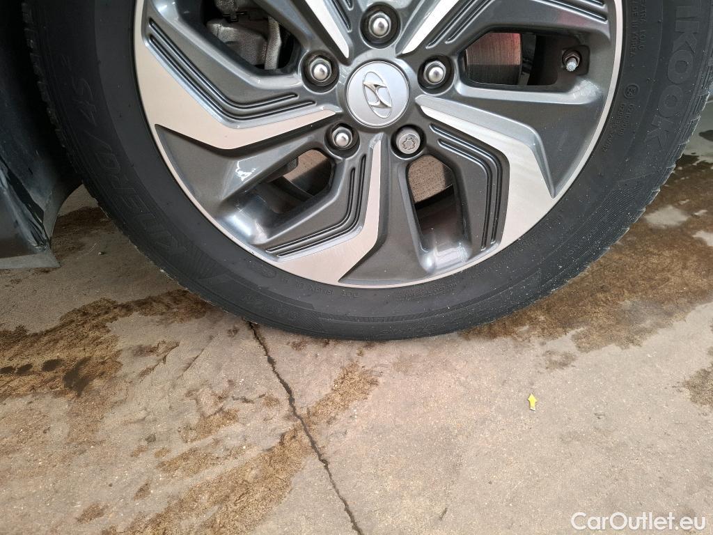  Hyundai  Konna Kona Business Hybrid 2WD 1.6 GDI 140CV BVA6 E6d #39