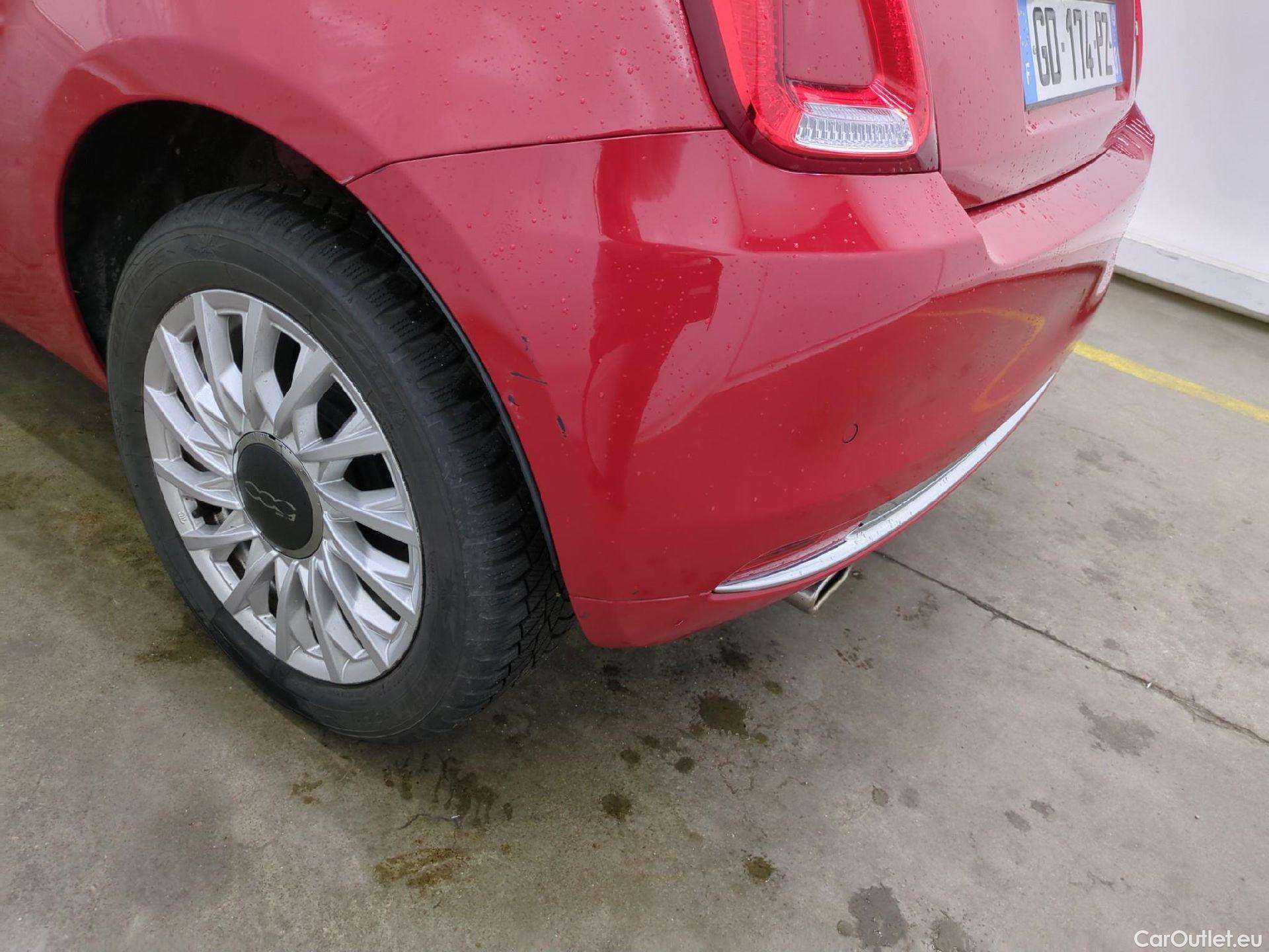  Fiat  500 FIAT  / 2015 / 3P / Berline 1.0 70ch BSG Dolcevita #33