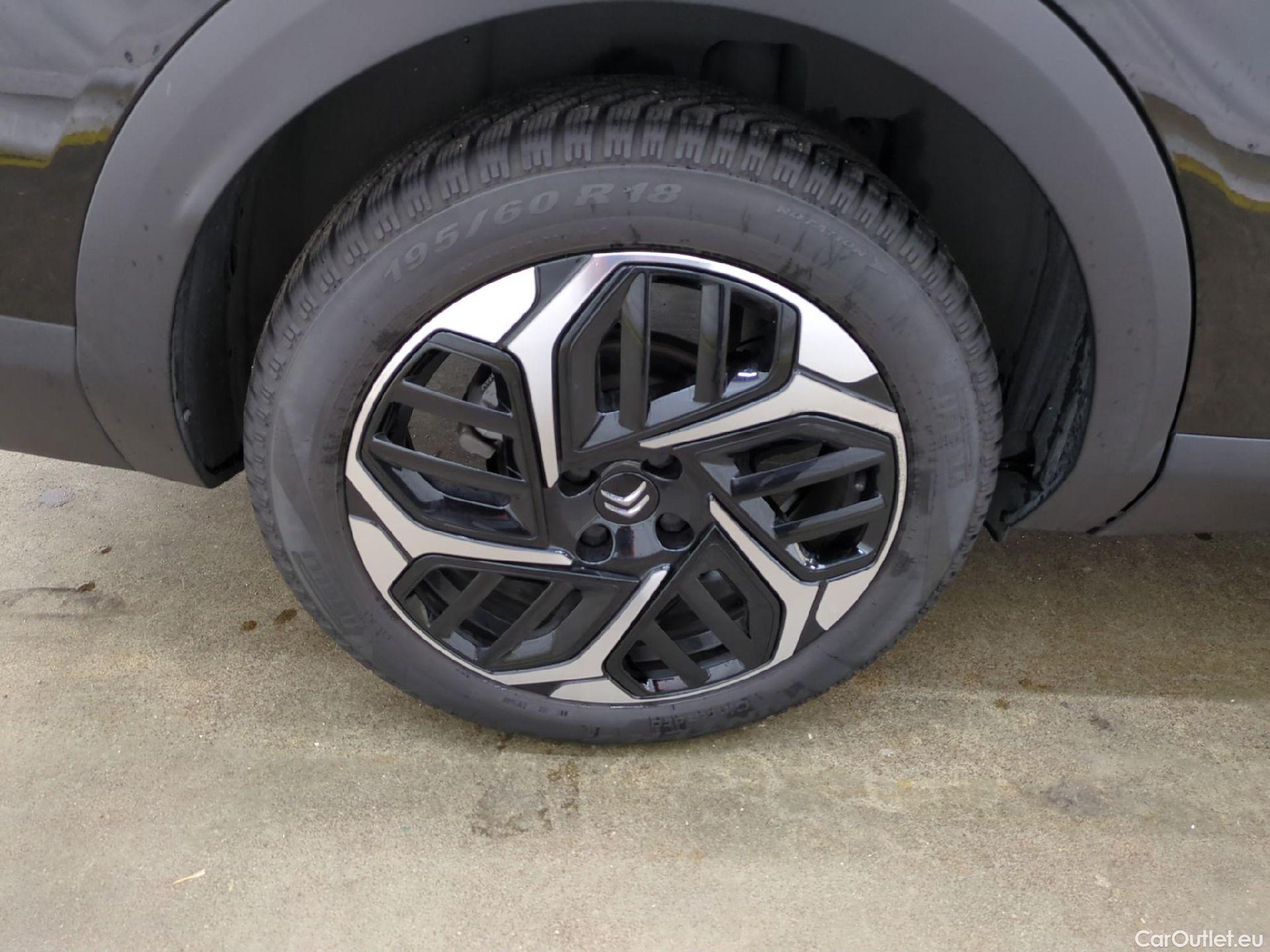  Citroen  C4  X Shine 1.2 PureTech 130CV BVA8 6E #6