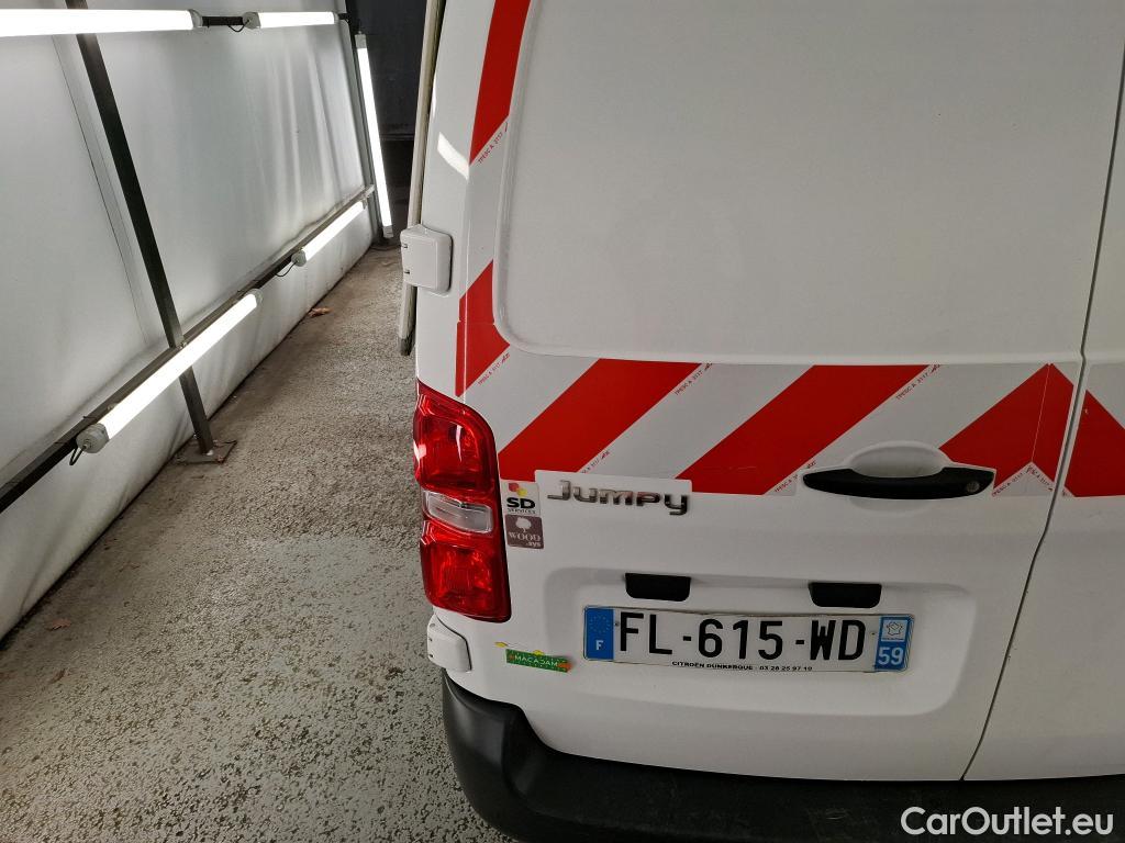  Citroen  Jumpy  Fourgon Control M 2.0 BlueHDi 120CV BVM6 E6dT #65