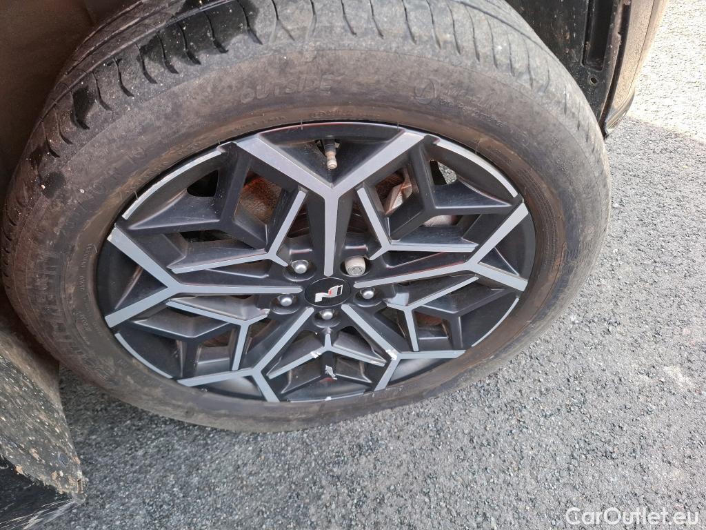  Hyundai  Tucson HYUNDAI  2020 5P SUV 16 PHEV 265 HTRAC N LINE EXECU 4WD AUTO #1