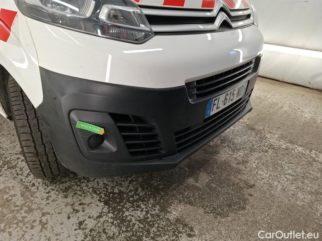  Citroen  Jumpy  Fourgon Control M 2.0 BlueHDi 120CV BVM6 E6dT #62