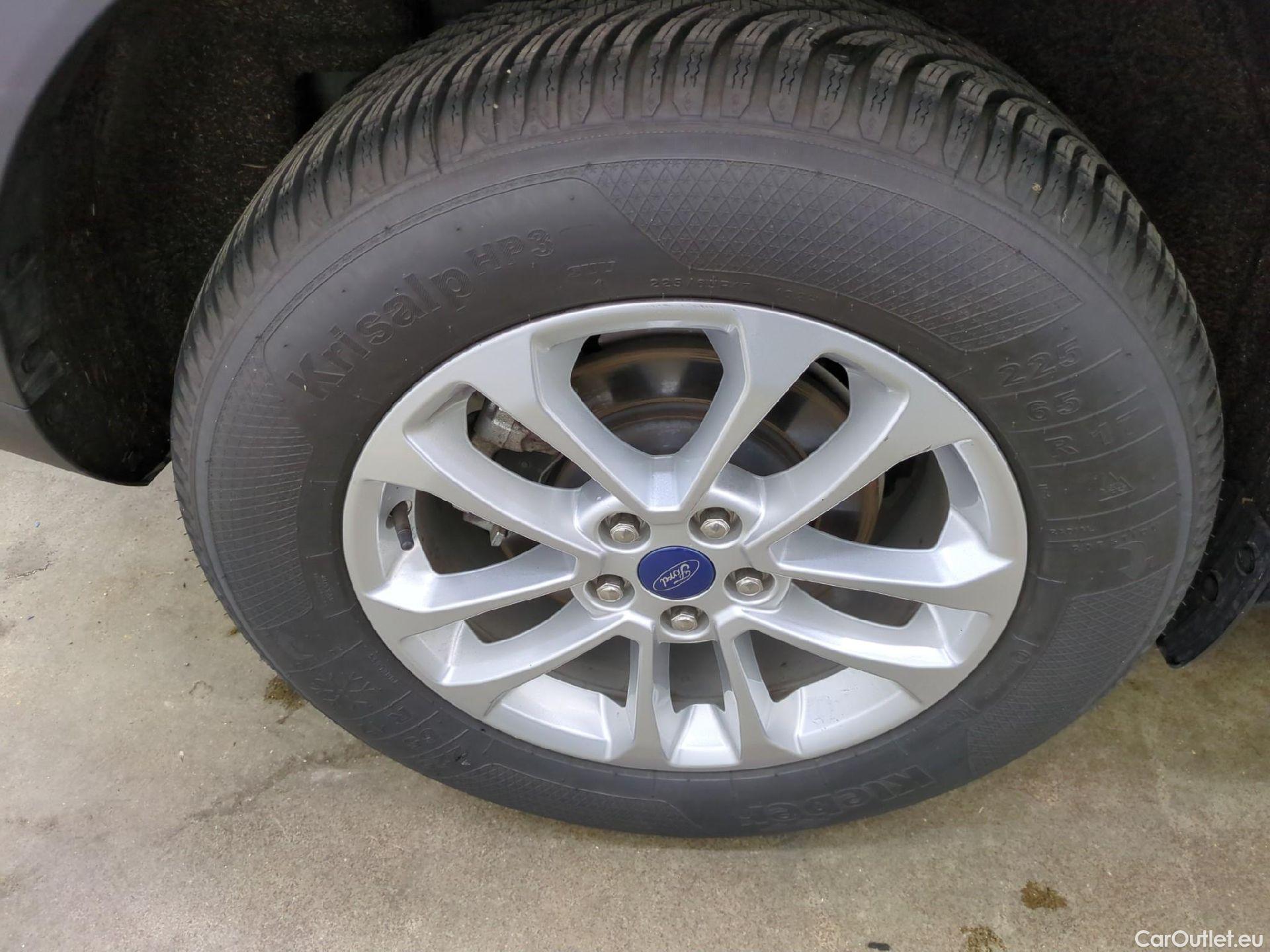  Ford  Kuga  Titanium Hybrid 2.5 190CV BVA6 E6dT #9