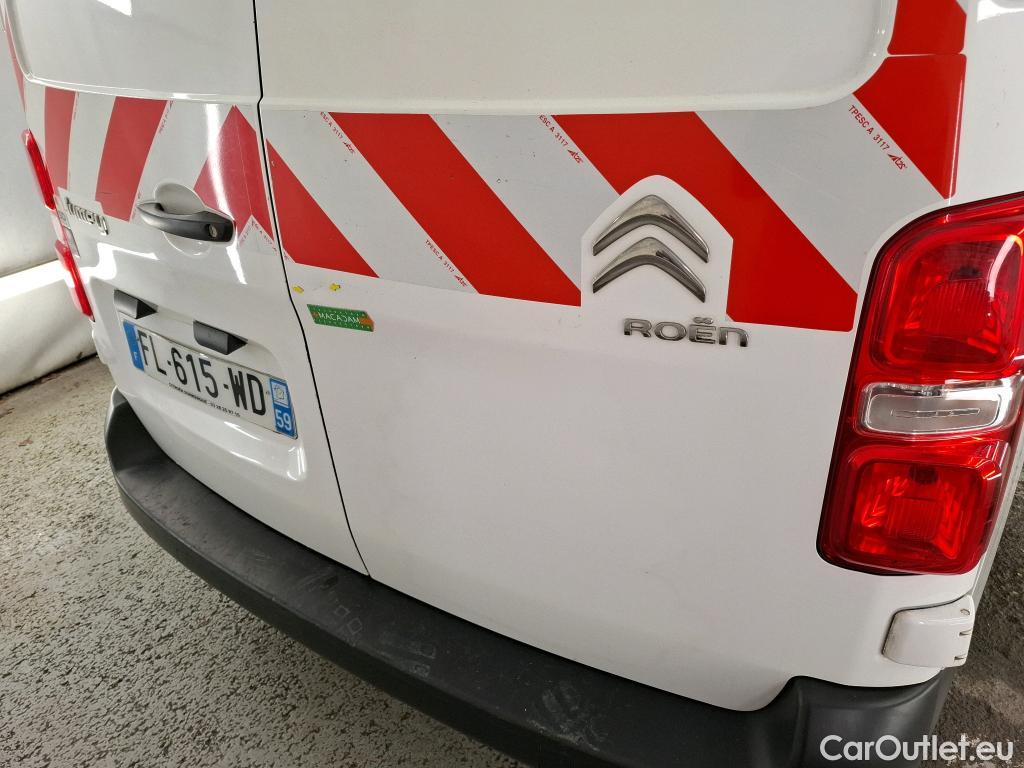  Citroen  Jumpy  Fourgon Control M 2.0 BlueHDi 120CV BVM6 E6dT #47