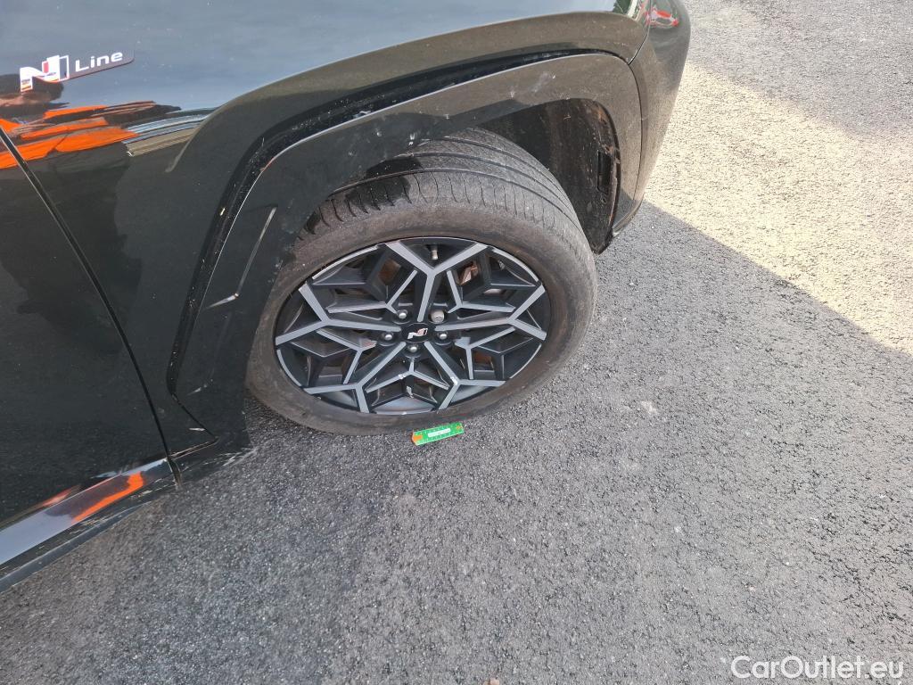  Hyundai  Tucson HYUNDAI  2020 5P SUV 16 PHEV 265 HTRAC N LINE EXECU 4WD AUTO #4