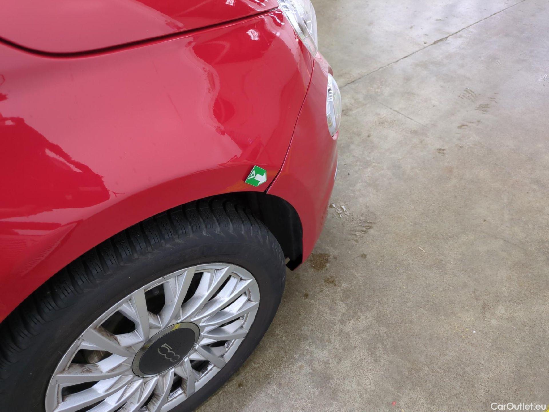  Fiat  500 FIAT  / 2015 / 3P / Berline 1.0 70ch BSG Dolcevita #22