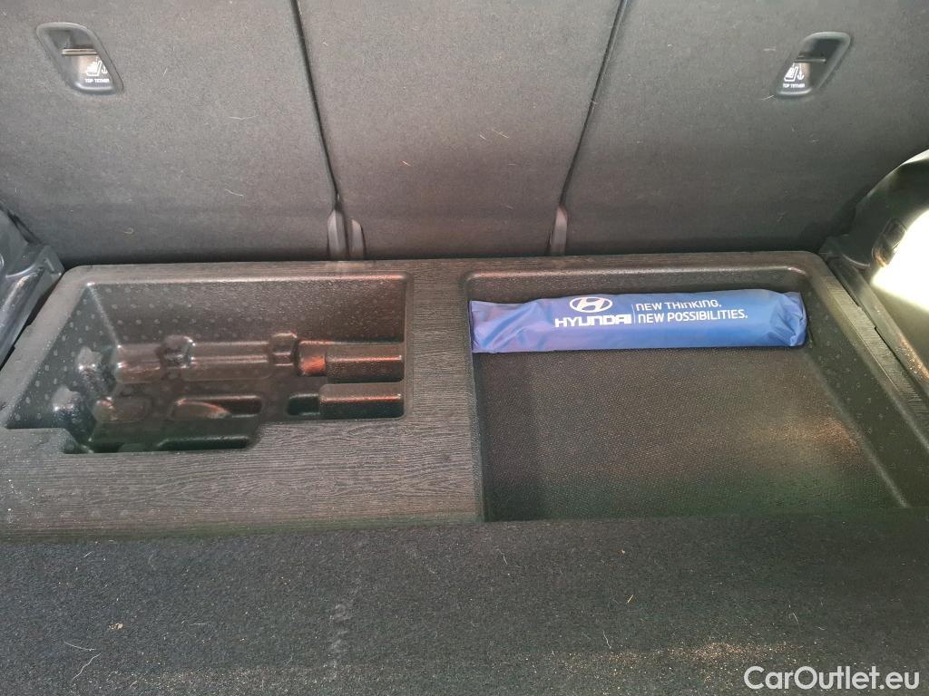  Hyundai  Tucson HYUNDAI  2020 5P SUV 16 PHEV 265 HTRAC N LINE EXECU 4WD AUTO #10