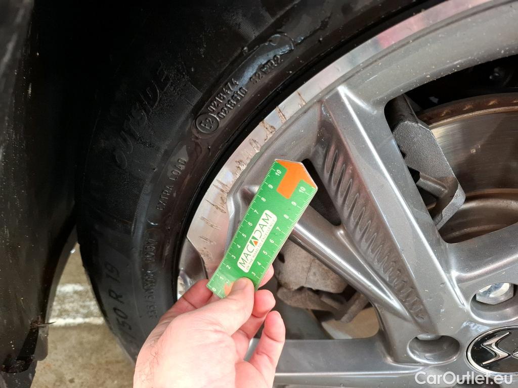  DS  DS7 DS DS 7 Crossback / 2017 / 5P / SUV E-TENSE 225 Business #11