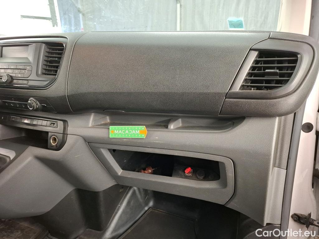  Citroen  Jumpy  Fourgon Control M 2.0 BlueHDi 120CV BVM6 E6dT #33