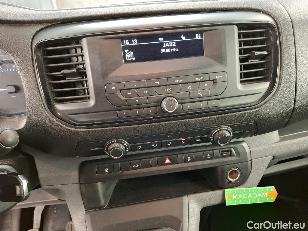  Citroen  Jumpy  Fourgon Control M 2.0 BlueHDi 120CV BVM6 E6dT #52