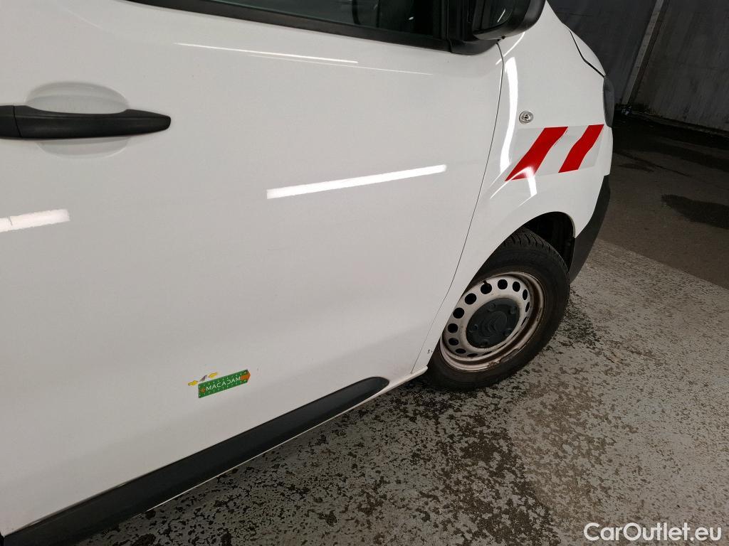  Citroen  Jumpy  Fourgon Control M 2.0 BlueHDi 120CV BVM6 E6dT #22