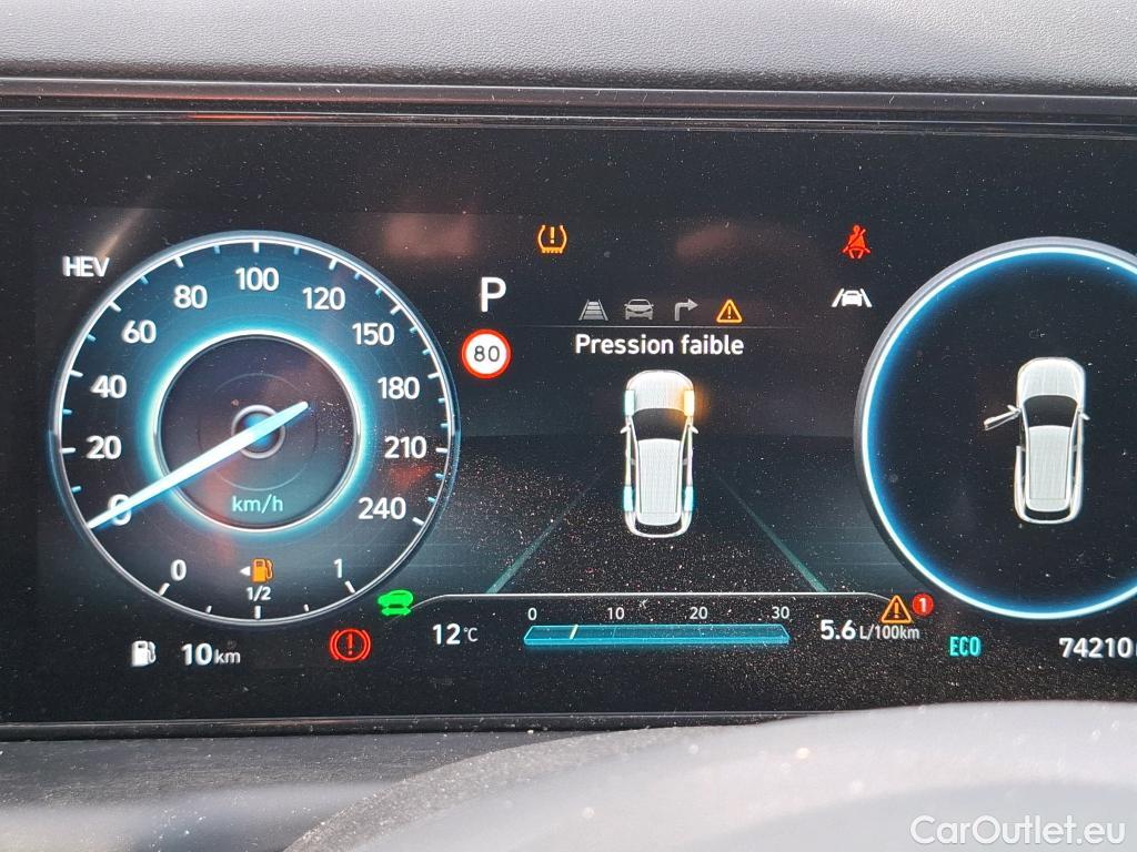  Hyundai  Tucson HYUNDAI  2020 5P SUV 16 PHEV 265 HTRAC N LINE EXECU 4WD AUTO #14