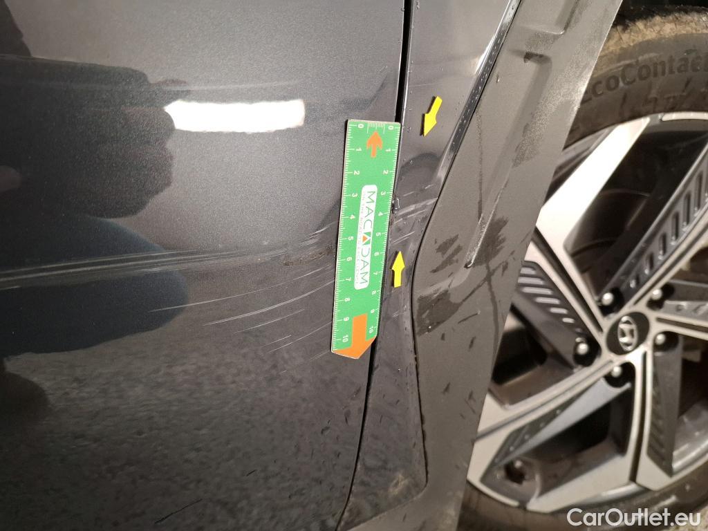  Hyundai  Tucson  Executive Mild-Hybrid 2WD 1.6 CRDI 135CV BVA7 E6d #8