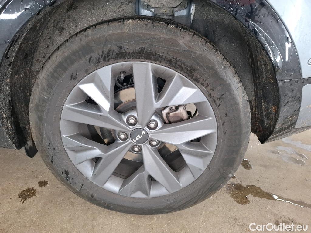  KIA  Sportage  GT-Line Premium Hybrid 1.6 T-GDi 230CV BVA6 E6d #16