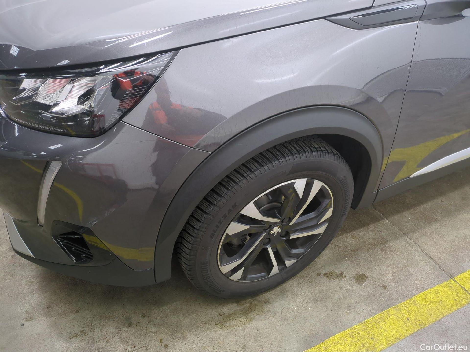  Peugeot  2008  Allure Business 1.5 HDi 130CV BVA8 E6d #11