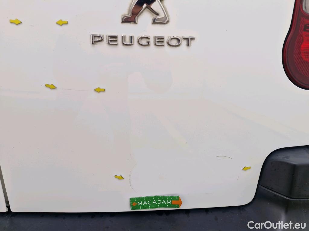  Peugeot  Partner  Premium L1 1.5 HDi 100CV BVM6 E6d #2
