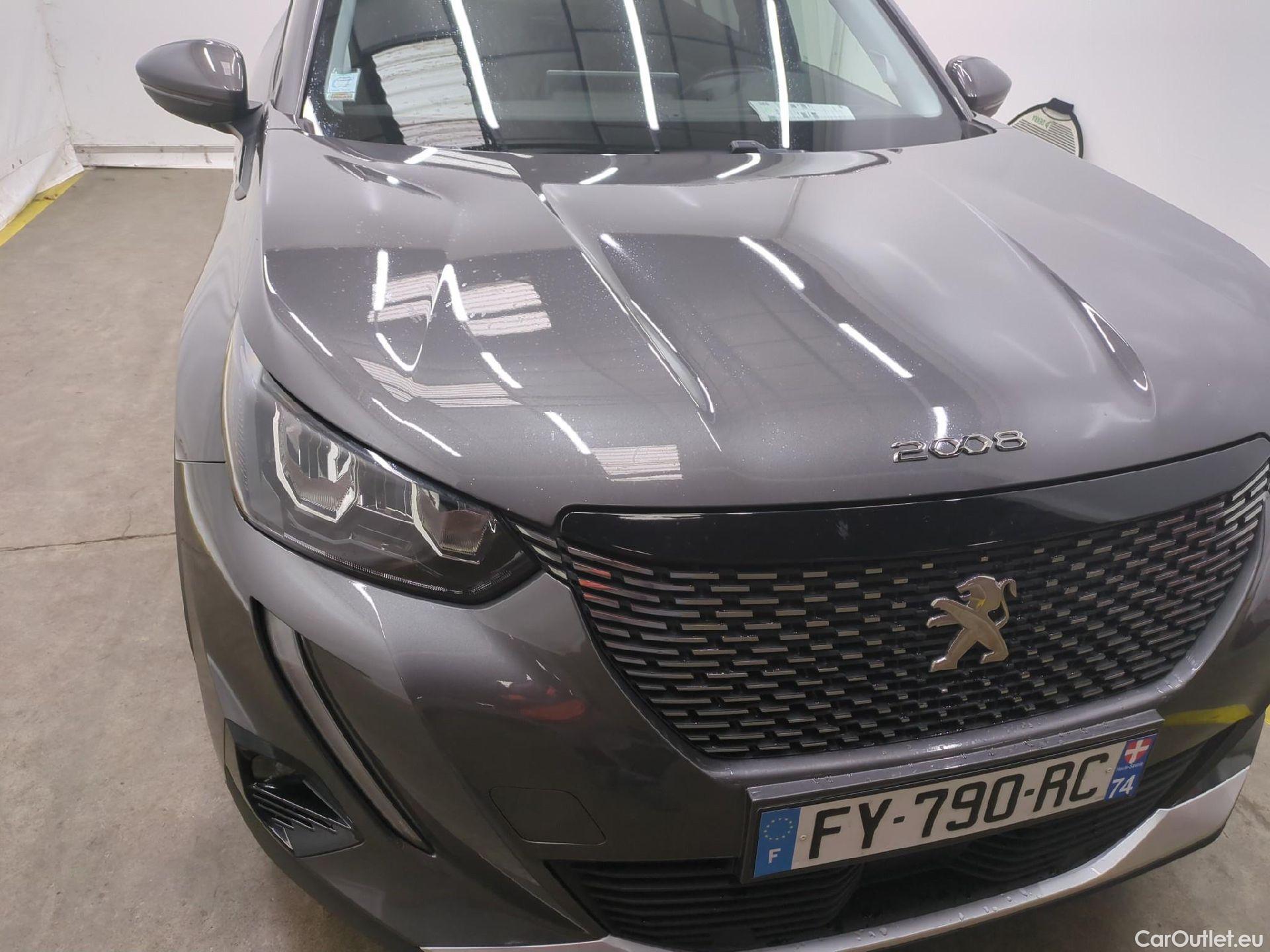  Peugeot  2008  Allure Business 1.5 HDi 130CV BVA8 E6d #4