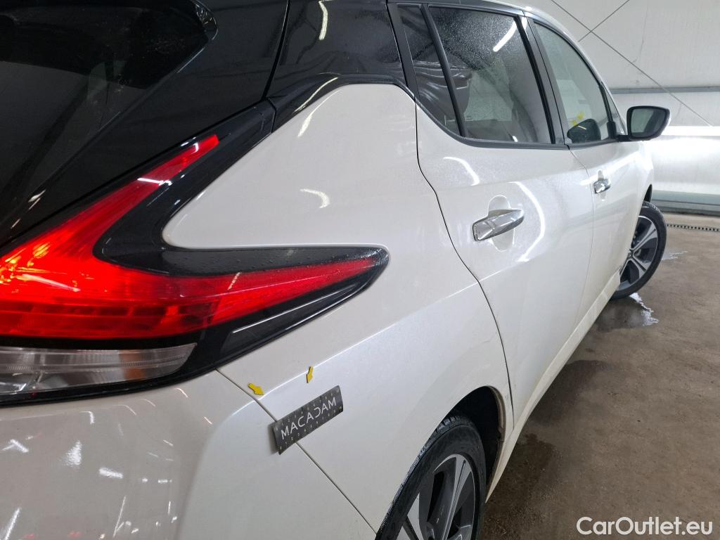  Nissan  Leaf NISSAN  / 2017 / 5P / Berline 62 kWh 217ch Business+ #4