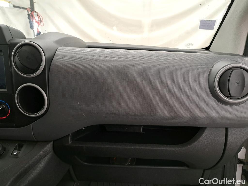  Peugeot  Partner  L1 Premium Pack 1.6 HDi 120CV BVM6 E6 #13