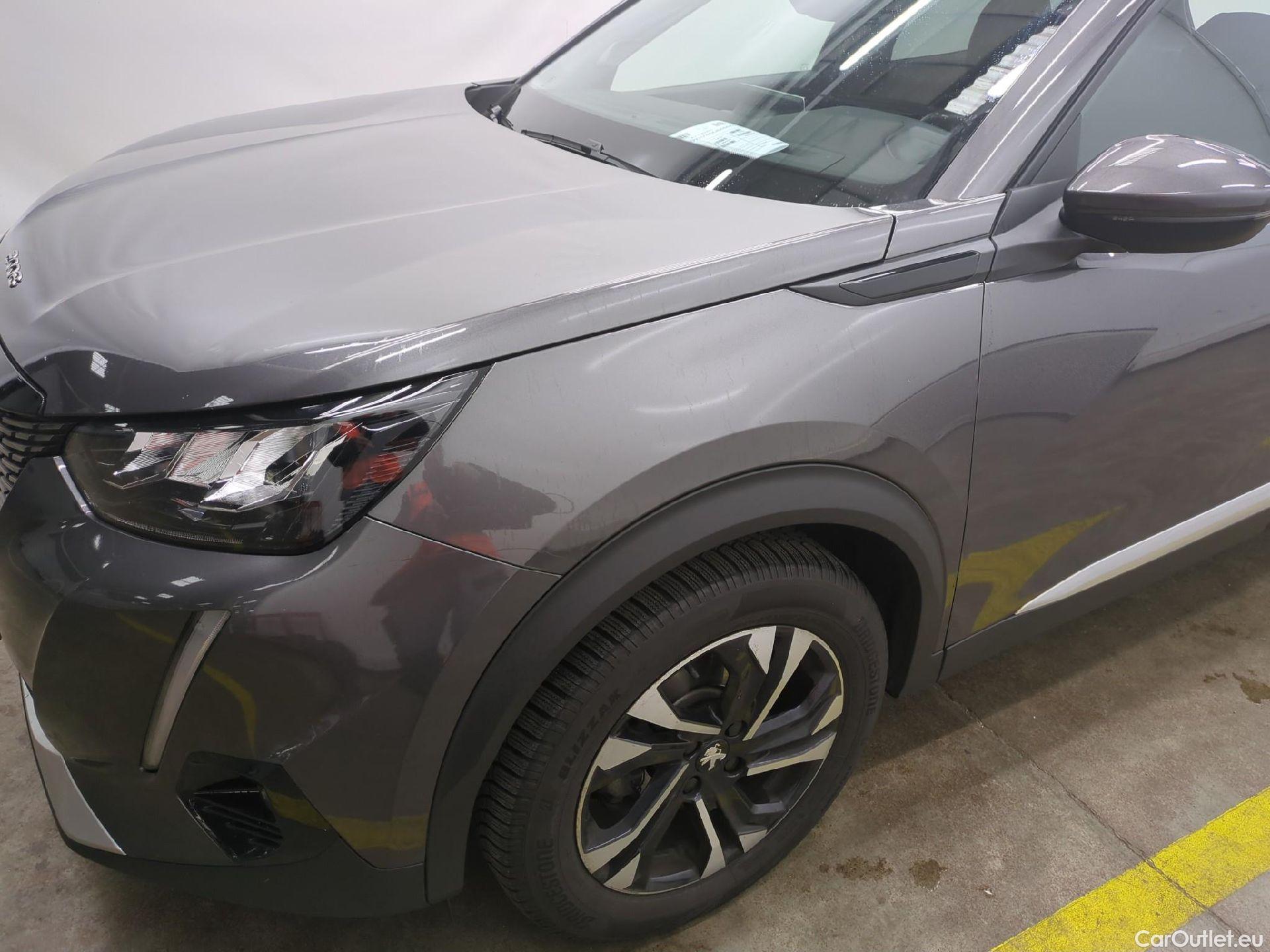  Peugeot  2008  Allure Business 1.5 HDi 130CV BVA8 E6d #19