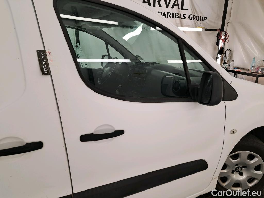  Peugeot  Partner  L1 Premium Pack 1.6 HDi 120CV BVM6 E6 #6