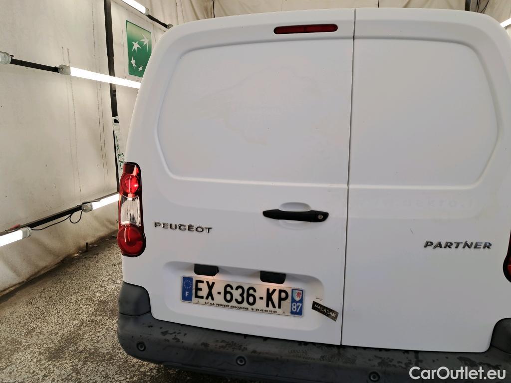  Peugeot  Partner  L1 Premium Pack 1.6 HDi 120CV BVM6 E6 #11