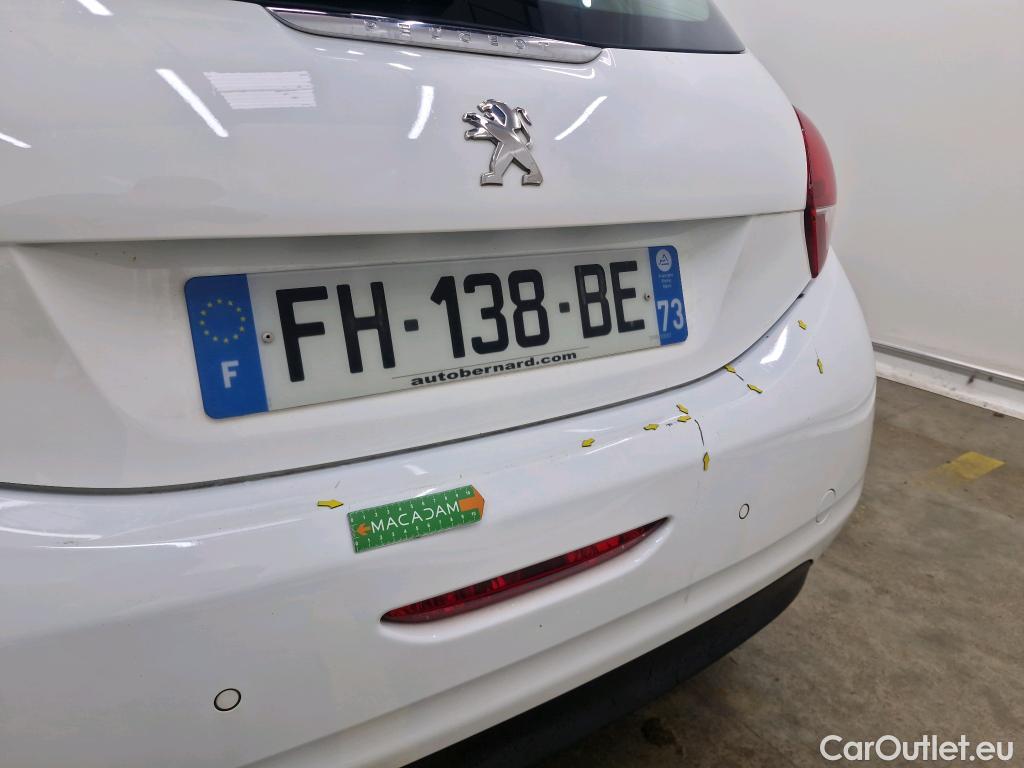  Peugeot  208  Affaire Premium Pack 1.5 HDi 100CV BVM5 E6dT #1