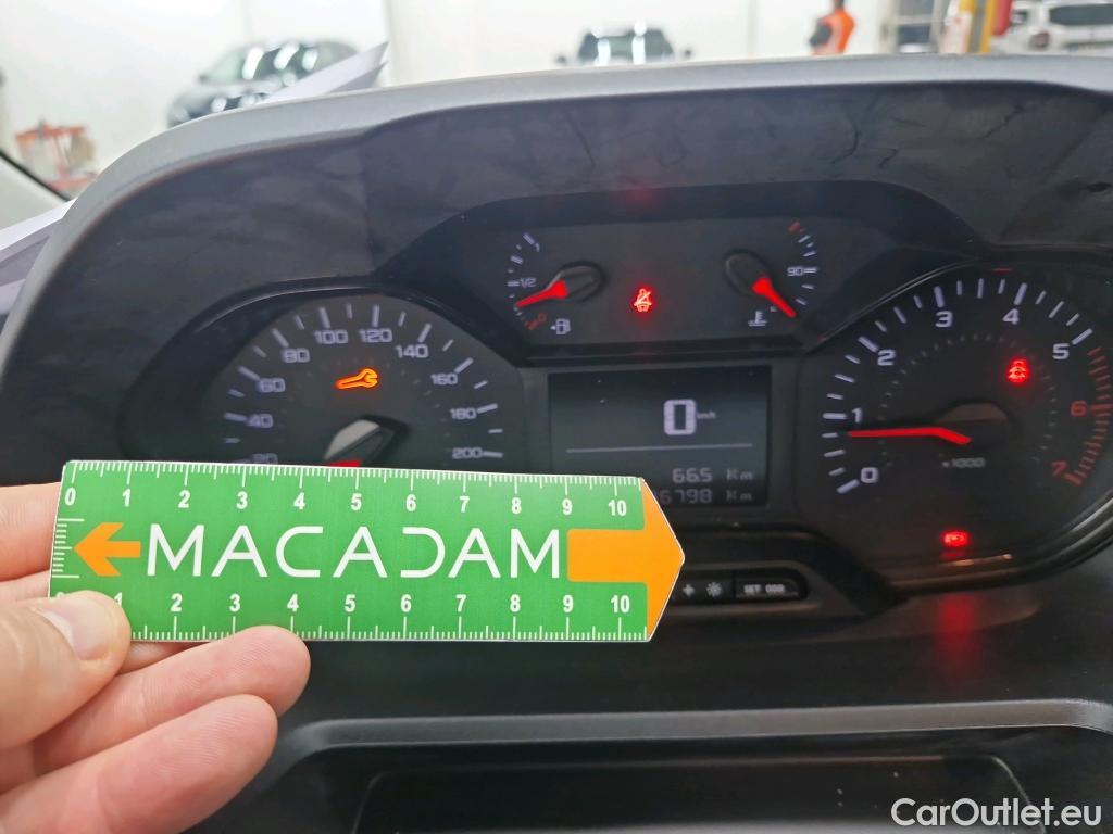  Peugeot  Partner  Premium L1 1.5 HDi 100CV BVM6 E6d #13