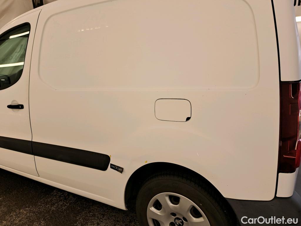  Peugeot  Partner  L1 Premium Pack 1.6 HDi 120CV BVM6 E6 #1