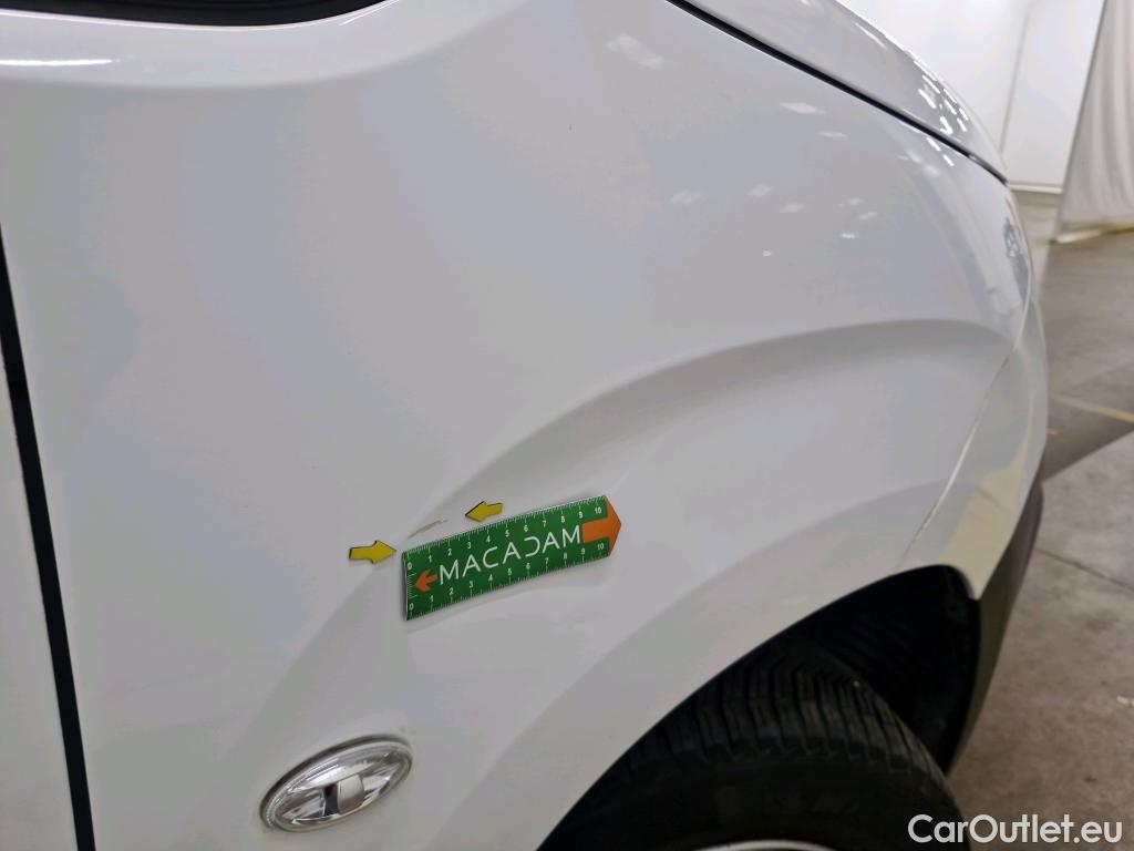  Peugeot  Partner  Premium L1 1.5 HDi 100CV BVM6 E6d #17