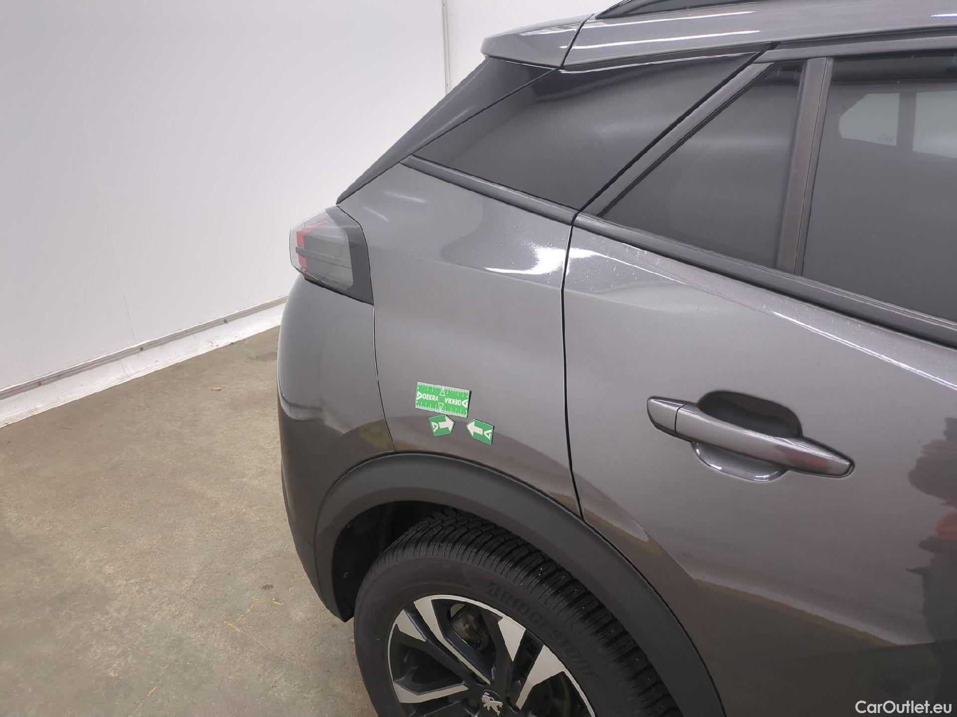  Peugeot  2008  Allure Business 1.5 HDi 130CV BVA8 E6d #22