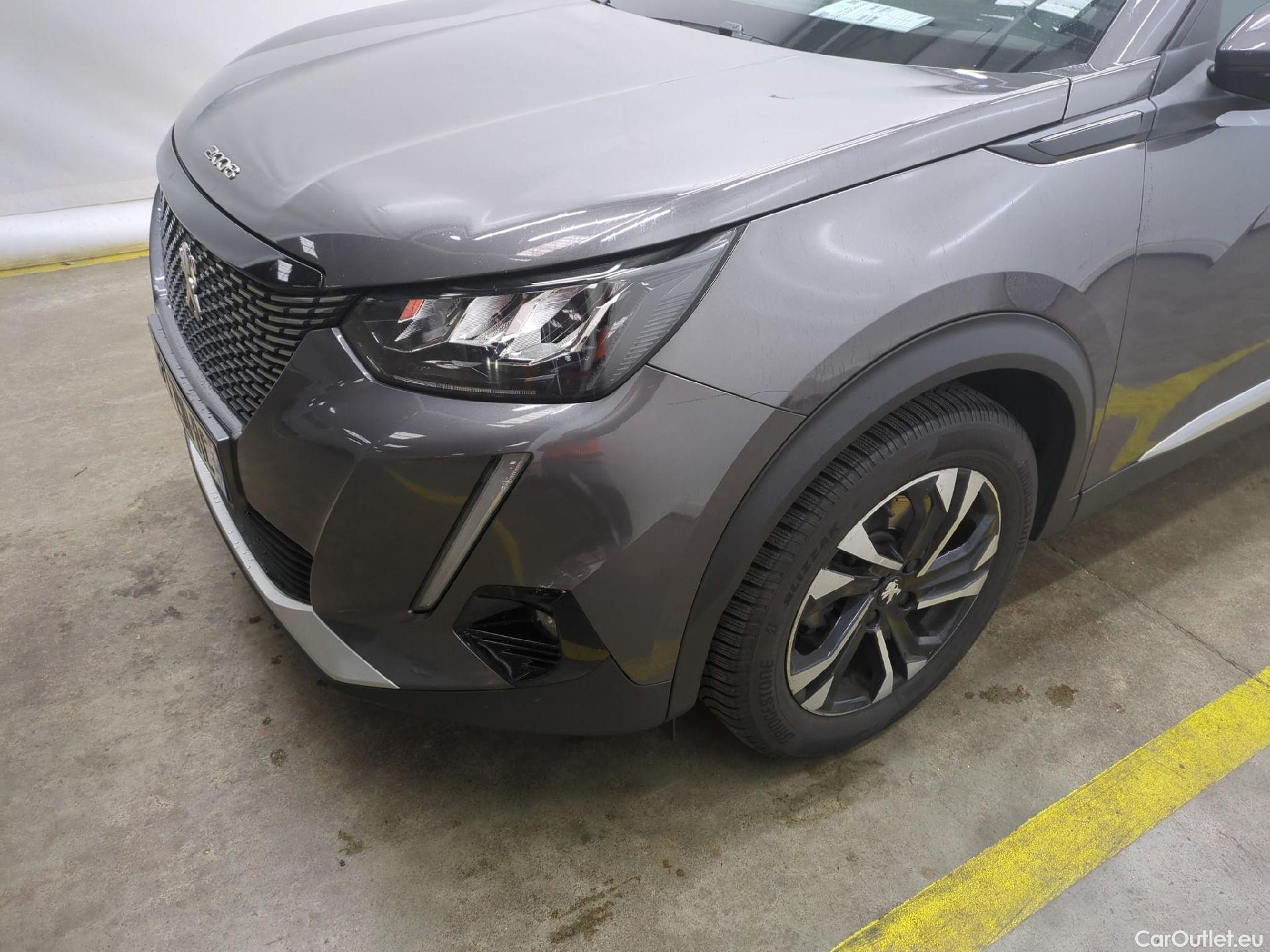  Peugeot  2008  Allure Business 1.5 HDi 130CV BVA8 E6d #16