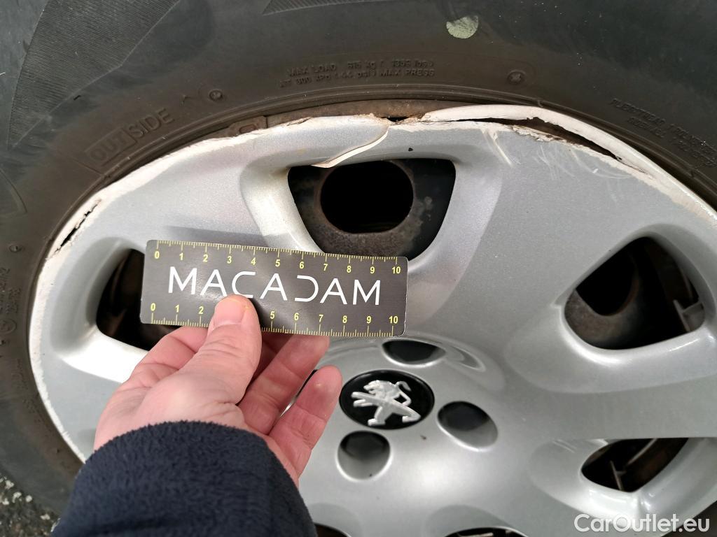  Peugeot  Partner  L1 Premium Pack 1.6 HDi 120CV BVM6 E6 #17