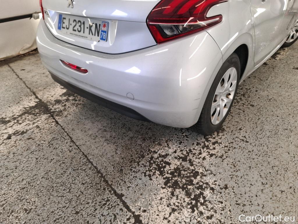  Peugeot  208  Affaire Premium 1.6 HDi 100CV BVM5 E6 #4