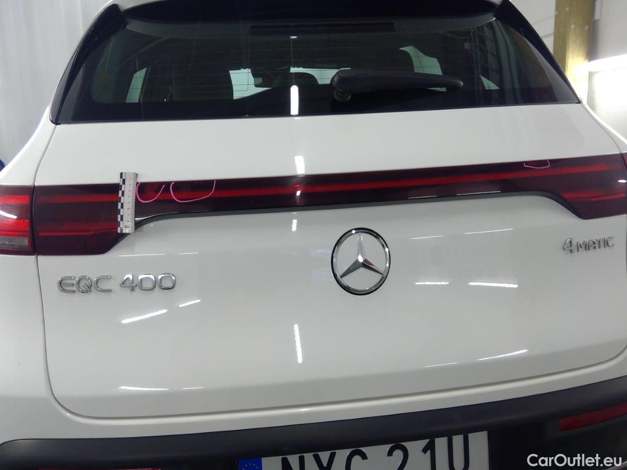  Mercedes  EQC  400 SE Edition 4Matic Aut #14